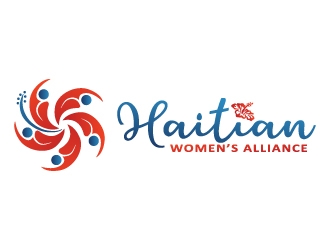 Haitian Womens Alliance  logo design by MonkDesign