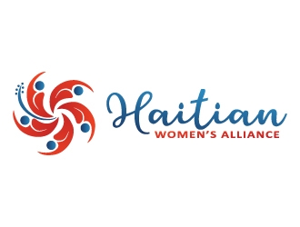 Haitian Womens Alliance  logo design by MonkDesign