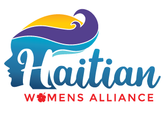 Haitian Womens Alliance  logo design by MonkDesign