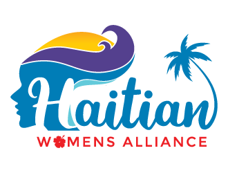 Haitian Womens Alliance  logo design by MonkDesign