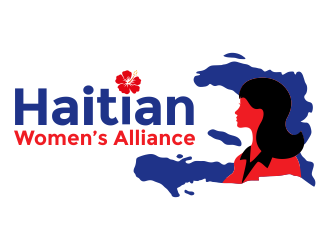 Haitian Womens Alliance  logo design by aldesign