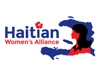 Haitian Womens Alliance  logo design by aldesign
