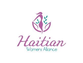 Haitian Womens Alliance  logo design by munna