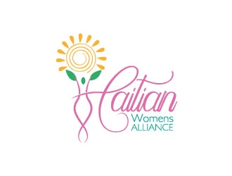Haitian Womens Alliance  logo design by munna