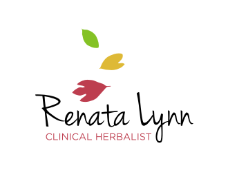 Renata Lynn Clinical Herbalist logo design by GemahRipah