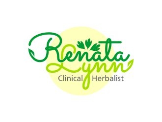 Renata Lynn Clinical Herbalist logo design by onetm