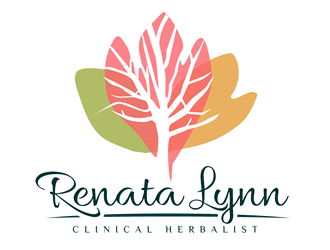 Renata Lynn Clinical Herbalist logo design by Coolwanz