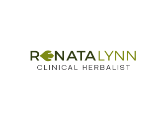Renata Lynn Clinical Herbalist logo design by justin_ezra