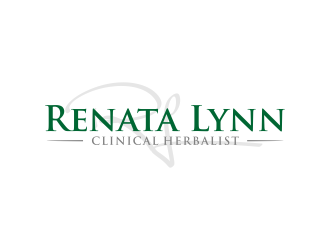 Renata Lynn Clinical Herbalist logo design by ammad