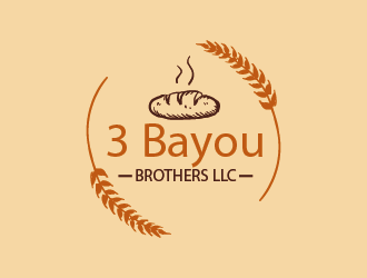 3 Bayou Brothers LLC logo design by czars