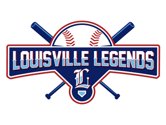 Louisville Legends logo design by megalogos