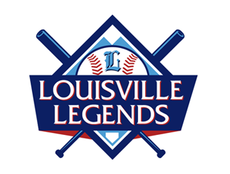 Louisville Legends logo design by megalogos