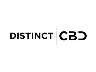 Distinct CBD logo design by cintya