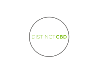 Distinct CBD logo design by Diancox