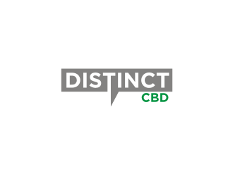 Distinct CBD logo design by Diancox