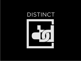 Distinct CBD logo design by BintangDesign