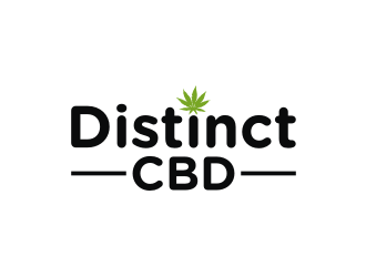 Distinct CBD logo design by mbamboex