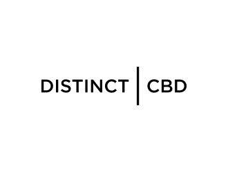 Distinct CBD logo design by N3V4