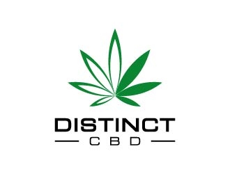 Distinct CBD logo design by maserik