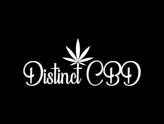 Distinct CBD logo design by maserik