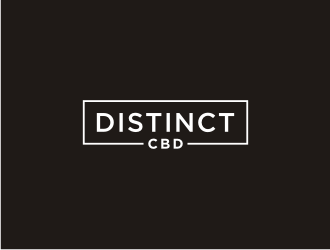Distinct CBD logo design by bricton