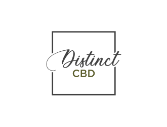 Distinct CBD logo design by bricton