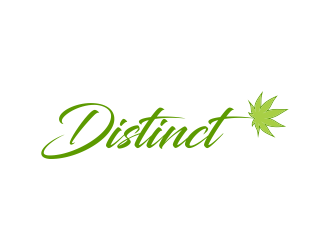 Distinct CBD logo design by savana