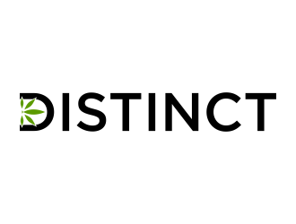 Distinct CBD logo design by savana