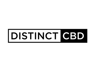 Distinct CBD logo design by nurul_rizkon