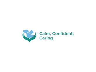 Calm, Confident, Caring  logo design by kaylee