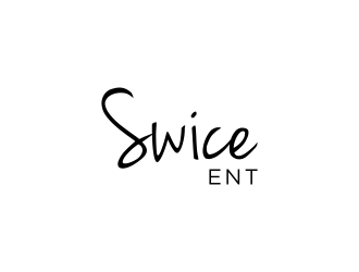 Swice Ent logo design by p0peye