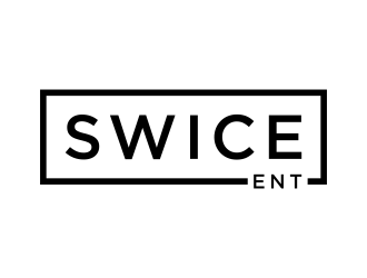 Swice Ent logo design by p0peye