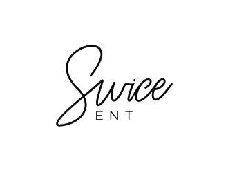 Swice Ent logo design by mbamboex