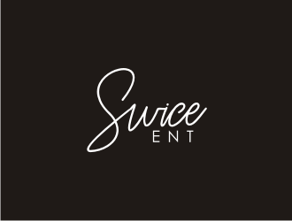 Swice Ent logo design by Barkah