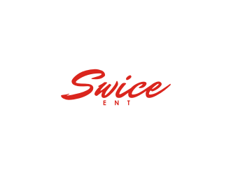 Swice Ent logo design by Barkah
