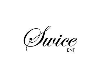 Swice Ent logo design by tukangngaret