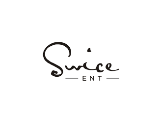 Swice Ent logo design by cimot