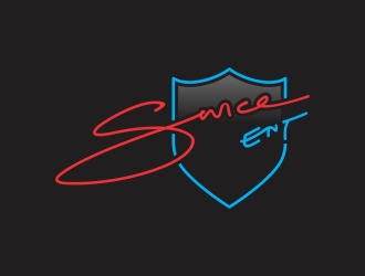Swice Ent logo design by rokenrol