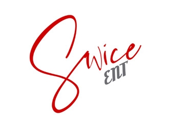 Swice Ent logo design by manu.kollam