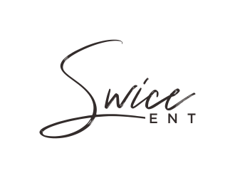 Swice Ent logo design by RIANW