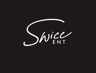 Swice Ent logo design by YONK