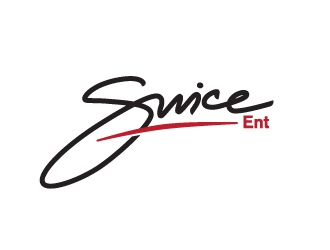 Swice Ent logo design by enan+graphics