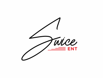 Swice Ent logo design by ammad