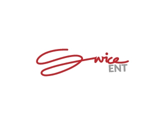 Swice Ent logo design by kasperdz