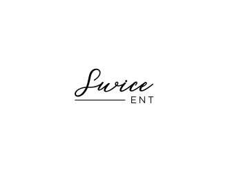 Swice Ent logo design by haidar