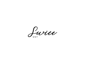 Swice Ent logo design by haidar