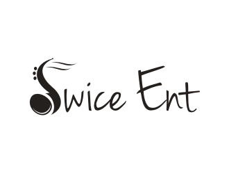 Swice Ent logo design by superiors