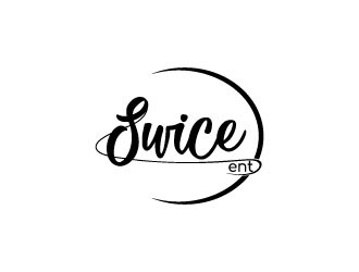 Swice Ent logo design by Kabupaten