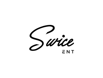 Swice Ent logo design by ndaru