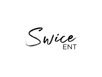Swice Ent logo design by sodimejo